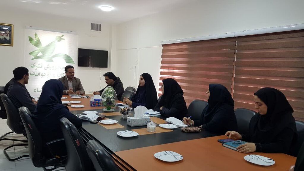 1288096-1 هماهنگی نشست کشوری مدیرعامل با کارکنان کانون کرمانشاه