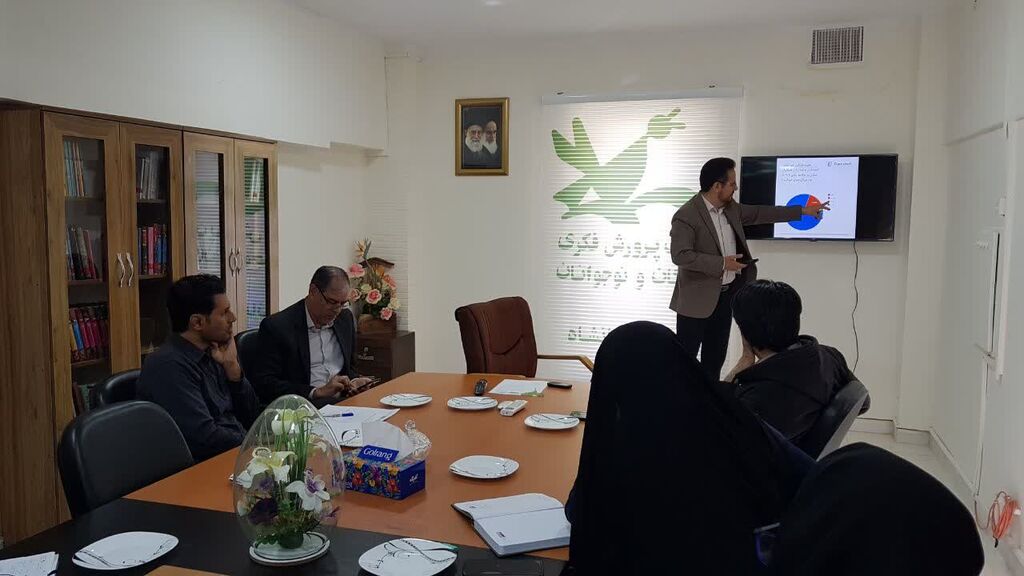 1288099-1 هماهنگی نشست کشوری مدیرعامل با کارکنان کانون کرمانشاه