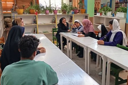 برگزاری شورای ویژه «هیئت کانون ما» و کارگاه«حکمت‌ها و قلم‌ها» درمرکز هشتگرد