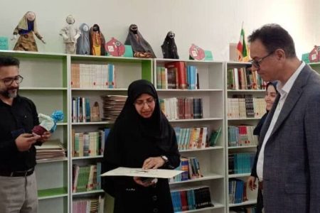 بازدید رییس سازمان مدیریت پسماند شهرداری بندرعباس از مجتمع فرهنگی‌هنری آفرینش کانون هرمزگان