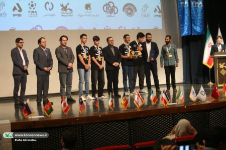 دوازدهمین مسابقات بین‌المللی رباتیک و هوش مصنوعی فیراکاپ به پایان رسید