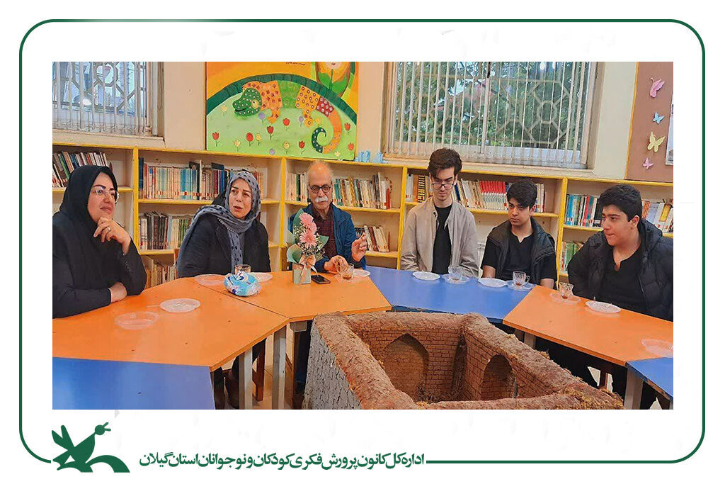 1288173-1 کانونیها زادروز خالق «هستی» را جشنگرفتند/ تولد واژهها؛ آیینی در نکوداشت فرهادحسنزاده