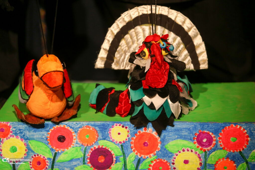 «جاده ارک‌ها» به مرکز تئاتر کانون رسید