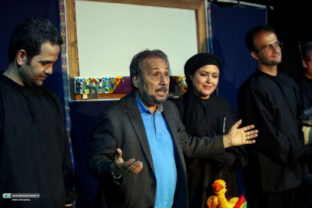 «جاده اردک‌ها» به مرکز تئاتر کانون رسید
