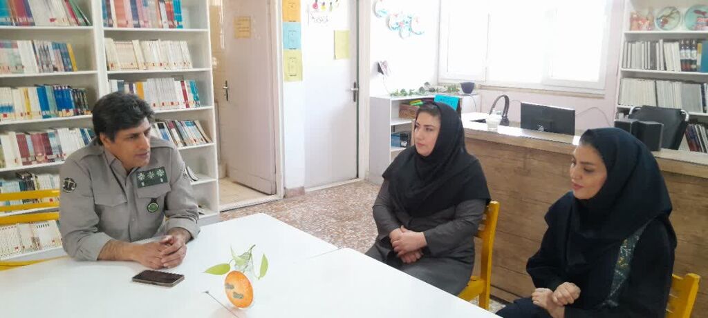 1288202-1 رونق بهاری در کانون استان قزوین