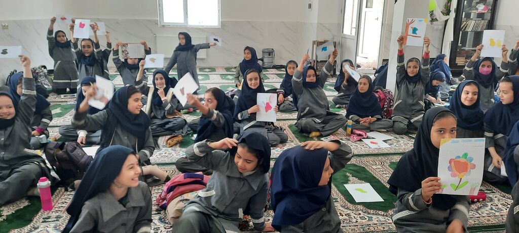 1288203-1 رونق بهاری در کانون استان قزوین