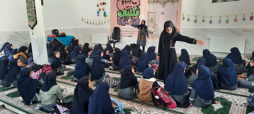 1288206-1 رونق بهاری در کانون استان قزوین