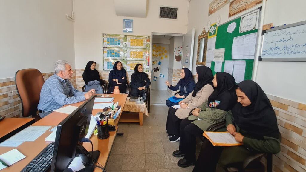 تشریح شیوه‌نامه جشنواره «در مسیر آفرینش» در مدارس مهمان شهر سمنان