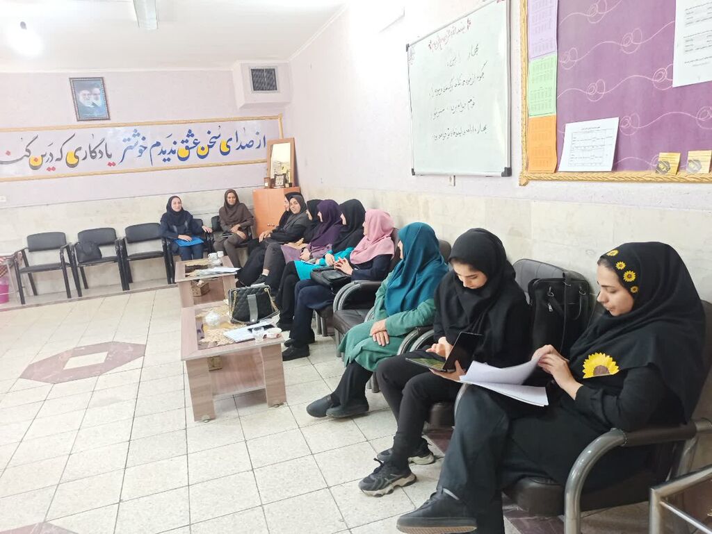 تشریح شیوه‌نامه جشنواره «در مسیر آفرینش» در مدارس مهمان شهر سمنان