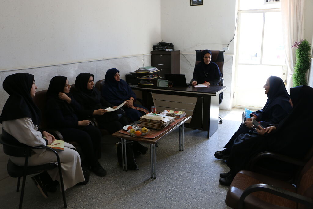 تشریح شیوه‌نامه جشنواره «در مسیر آفرینش» در مدارس مهمان شهر سمنان