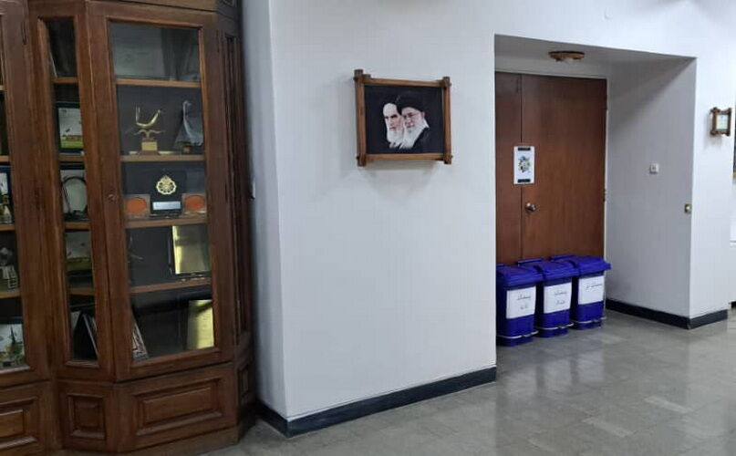 1288222-2 کانون پرورش فکری گواهینامه مدیریت سبز دریافت کرد