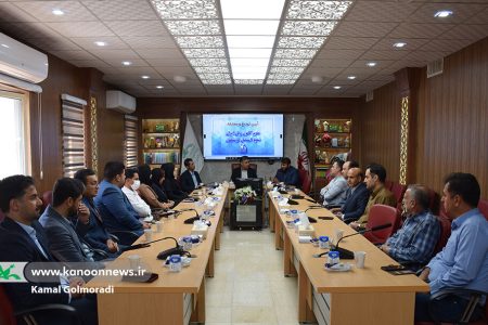 مدیرکانون زبان لرستان معرفی شد