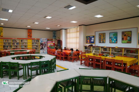 آثار جدید ناشران کودک و نوجوان در قفسه کتاب‌خانه‌های کانون