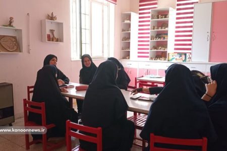 ساخت پادکست در مرکز فرهنگی هنری شماره ۵ کانون کلید خورد