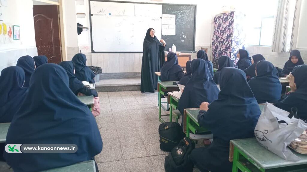 ساخت پادکست در مرکز فرهنگی هنری شماره ۵ کانون کلید خورد