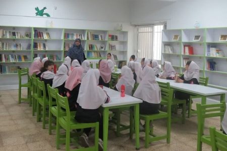 سفرکودکان به دنیای عطار