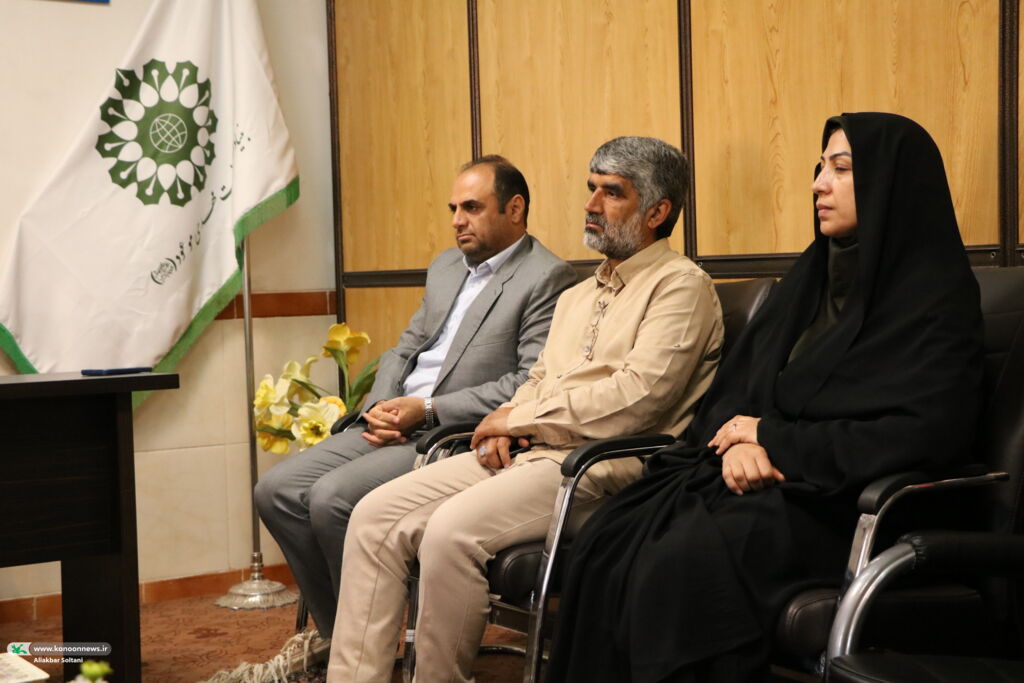 1288363-1 حضور کانون باعث کیفیت برنامههای مهدویت میشود