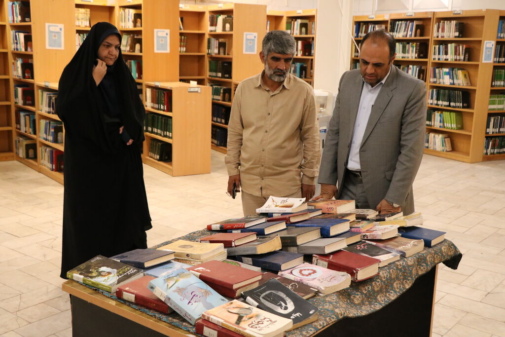 1288366-1 حضور کانون باعث کیفیت برنامههای مهدویت میشود