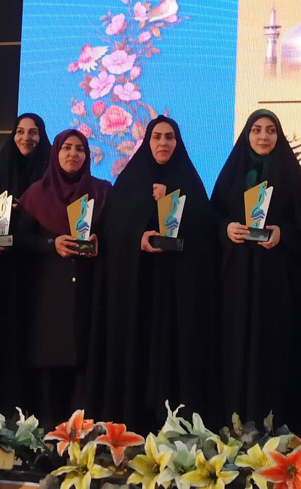 1288378-1 گروه سرود کانون شلمزار برگزیده جشنواره ملی «سرود آب» شد