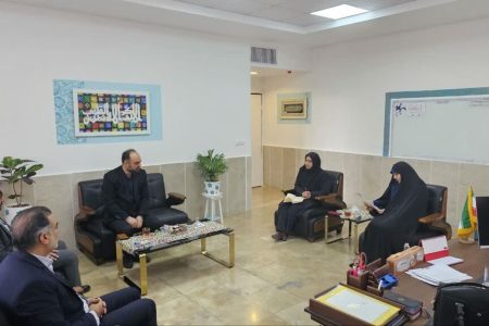 گسترش همکاری‌های کانون البرز و ندامتگاه «شهید کچویی»در راستای توانمندسازی مددجویان