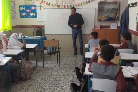 کتابخانه سیار روستایی گرمسار، گامی در جهت ارتقای مهارت‌های زندگی در کهن‌آباد