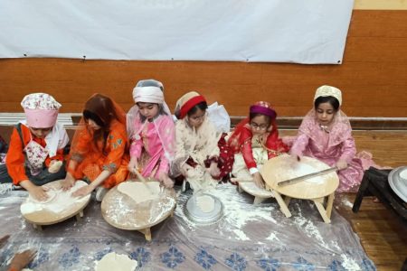 آموزش مهارت‌های زندگی و مشاغل خانگی در مرکز فرهنگی هنری سی سخت