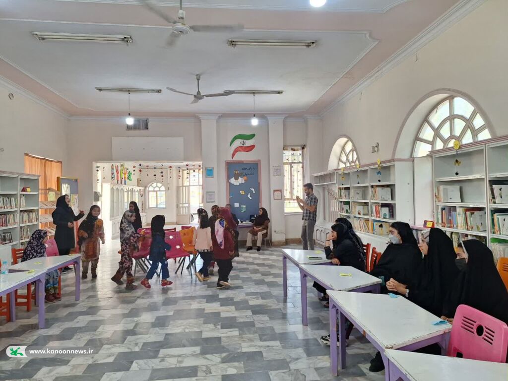 میزبانی گرم از ۳۰ کودک و نوجوان خیریه در مرکز فرهنگی هنری شماره سه زاهدان(سیستان و بلوچستان)