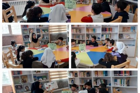 معرفی مجموعه کتاب‌های علمی کانون در شهر سهند