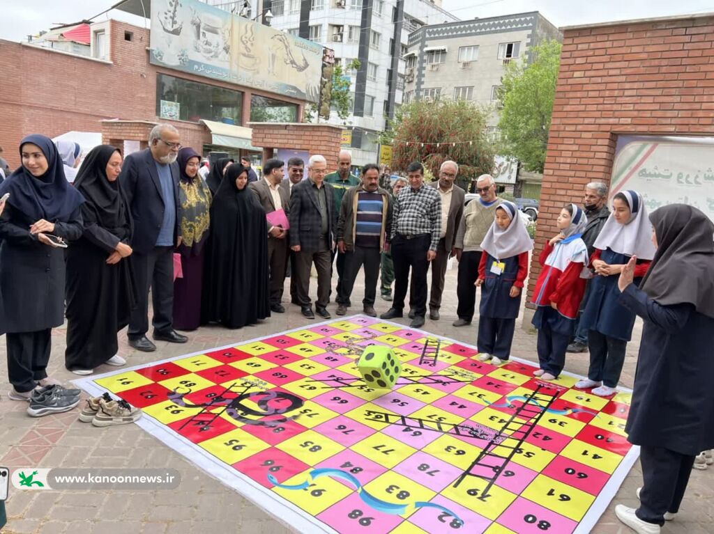 1288475-1 طرح یاریگران زندگی در گنبدکاووس اجرا شد