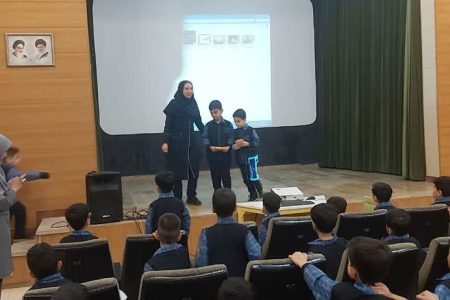 ادامه‌ی ارتباط کانون البرز و مدارس در سال جدید