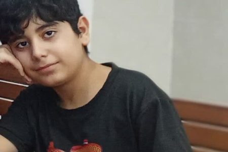 درخشش عمران سعیدی‌فرد در پویش ملی زندگی با آیه ها