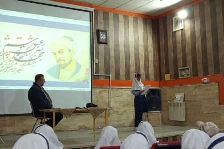 بزرگداشت شاعران نامدار ایران در مراکز فرهنگی و هنری کانون استان قزوین