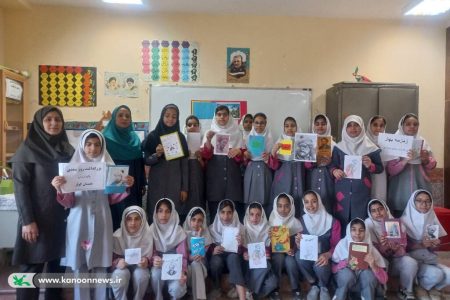 صبح شعر “زمزمه بهار” در اهرم با عطر گلستان سعدی