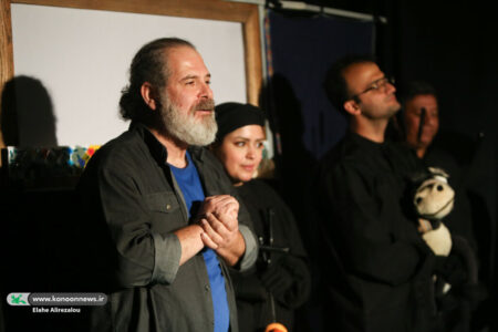 تئاتر ملی با هم‌دلی نویسندگان و هنرمندان کودک شکل می‌گیرد