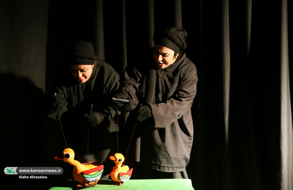 1288620 تئاتر ملی با همدلی نویسندگان و هنرمندان کودک شکل میگیرد