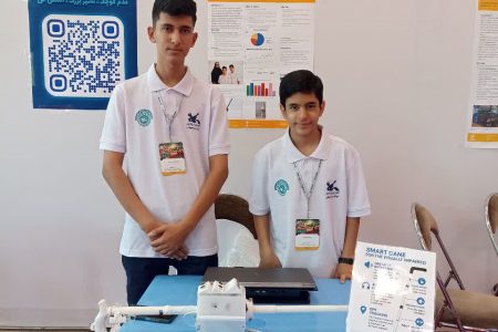 تیم‌های رباتیک کانون یزد خوش درخشیدند