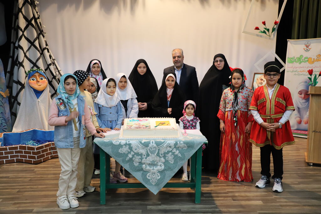 1288714-1 جشن تکلیف به عنوان یک روز پرشکوه و به یادماندنی