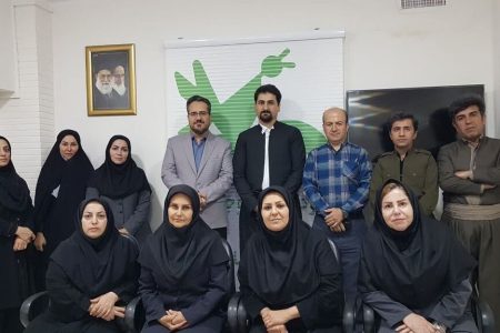 دور آخر از اولین سری شوراهای منطقه‌ای با حضور اورامانات در کانون کرمانشاه