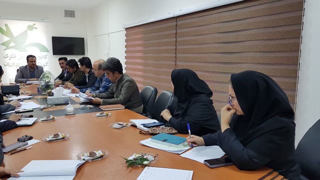 1288741-1 دور آخر از اولین سری شوراهای منطقهای با حضور اورامانات در کانون کرمانشاه