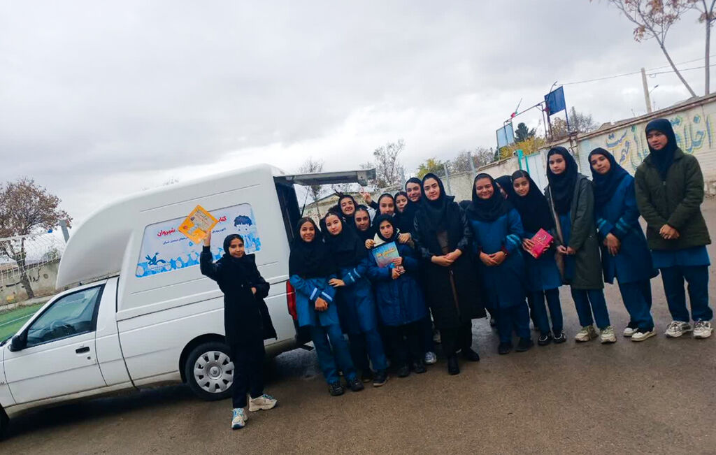 کتاب‌خانه‌های سیار کانون، ترویج فرهنگ کتاب‌خوانی در مناطق دورافتاده