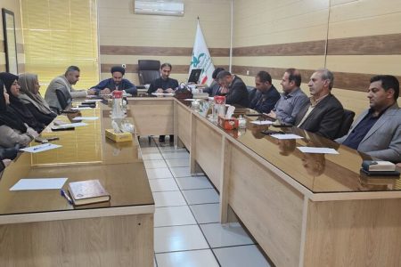 برگزاری نشست “یکشنبه‌های علوی” برای کارکنان کانون پرورش فکری کودکان و نوجوانان کهگیلویه و بویراحمد