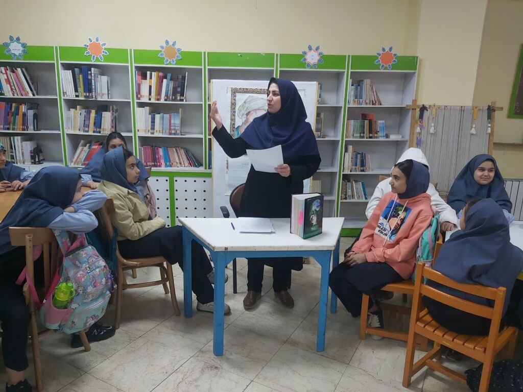 1288800-1 ویژه برنامه «مرد نکونام در عصر تکنولوژی» در کرج برگزار شد