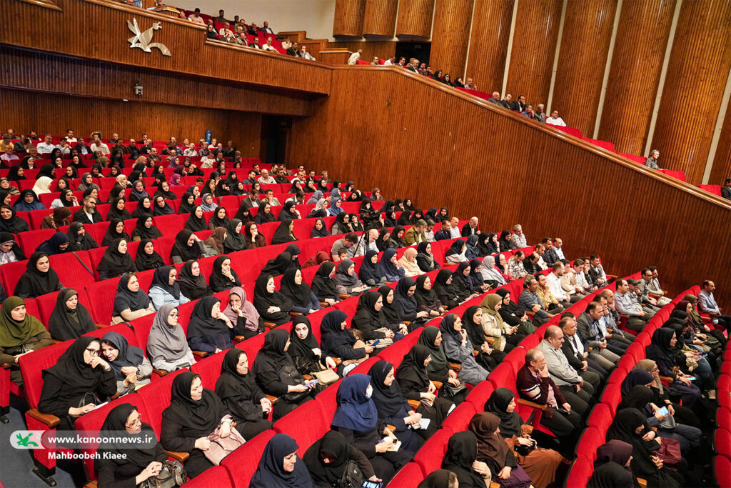 1288926-1 چهار هدف اصلی کانون پرورش فکری در تربیت کودکان و نوجوانان