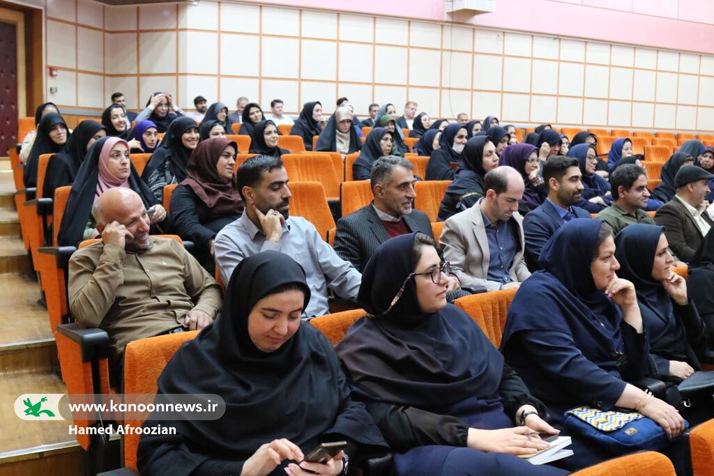 1289039-1 برنامهریزی کانون برای سال نوجوانمحوری با تأکید بر توانمندسازی و توسعه فعالیتها
