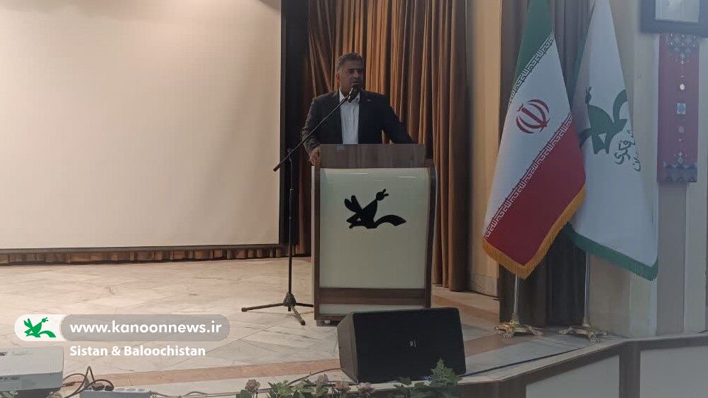 1289053-1 مربیان کانون پرورش فکری باید جایگاه واقعی خود را در ساختار فرهنگی و اجتماعی شهرستانها تثبیت کنند