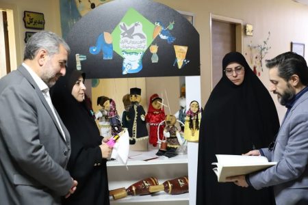 اسفاری: در ترغیب کودکان به مطالعه شیوه های خلاق کتابخوانی موثر می باشد