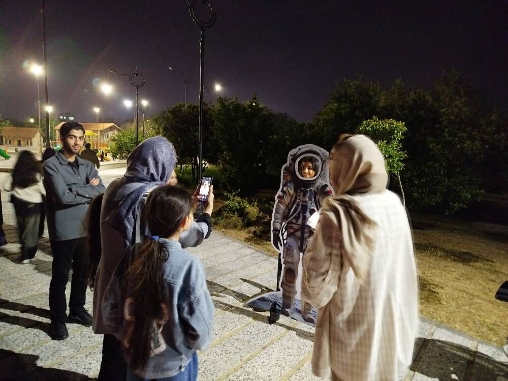 1289200-1 رصد عمومی سیارات در ساری؛ تجربهای شگفتانگیز زیر آسمان تاریک