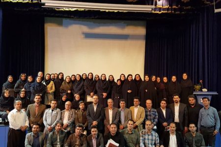 اولین نشست حوزه‌ای کانون کرمانشاه در سال ۱۴۰۴