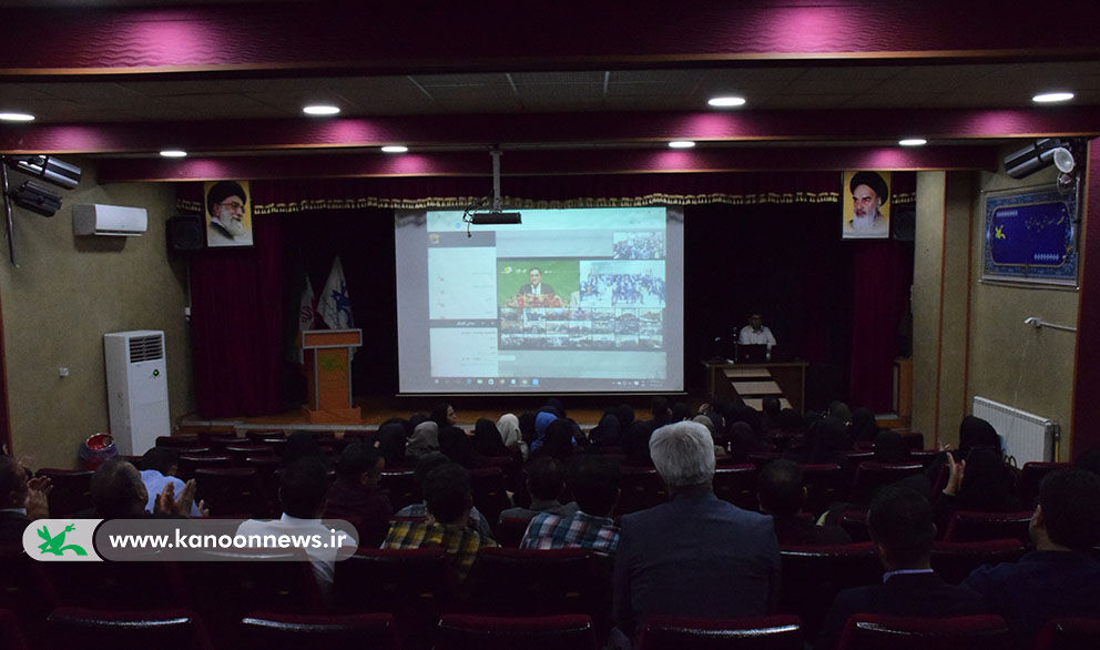 1289458-1 توسعه و کیفیت بخشی فعالیت ها در کانون پرورش فکری لرستان