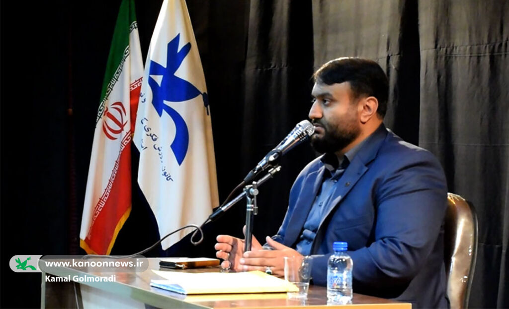 1289471-1 توسعه و کیفیت بخشی فعالیت ها در کانون پرورش فکری لرستان